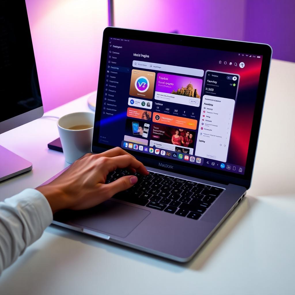 Social Media Management