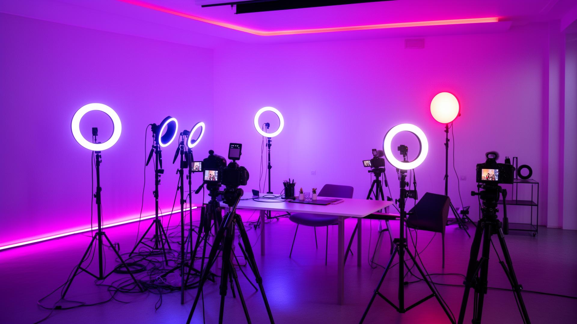 SMSHQ Production Studio